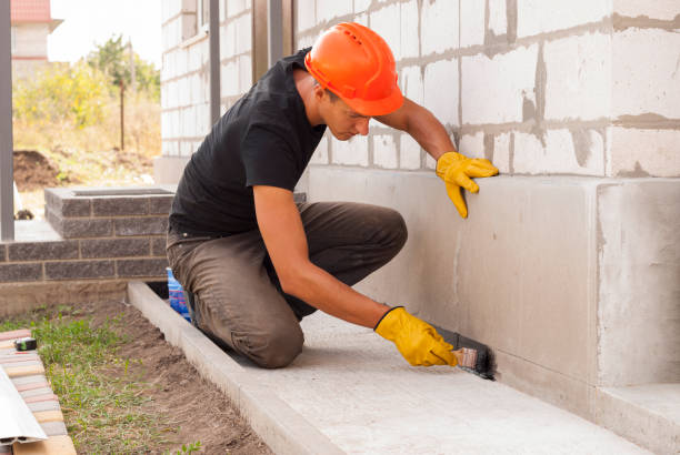 Licensed Vapor Barrier Installation service in Byron, MI - Halo Water Proofing